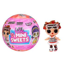 LOL Surprise Loves Mini Sweets de série 3 avec 7 surprises