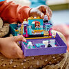 LEGO Disney Livre d'histoire de La petite sirène 43213 Ensemble de jeu de construction (134 pièces)