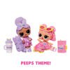 LOL Surprise! Loves Mini Sweets - Peeps - Cozy Bunny