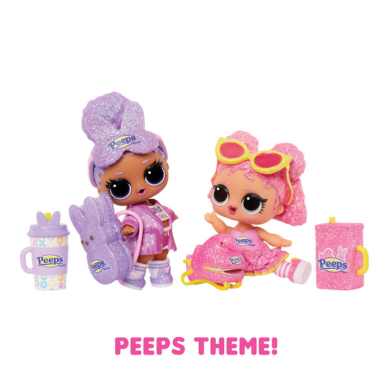 LOL Surprise! Loves Mini Sweets - Peeps - Cozy Bunny
