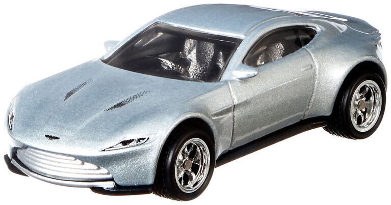 Hot Wheels Aston Martin Db10 (007 James Bond)