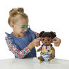 Baby Alive Step 'n Giggle Baby Black Hair Doll