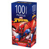 Spider-Man 100-Piece Jigsaw Puzzle