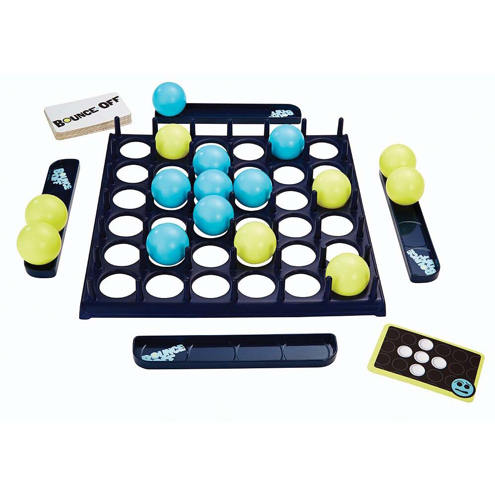 Bounce-Off Game
