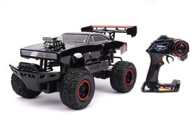 Fast & Furious 1:12 Elite 4x4 RC 1970 Dodge Charger