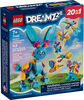 LEGO DREAMZzz Bunchu's Creative Animal Adventures - Fantasy Bunny Toy for Kids, Ages 7+ - 71488
