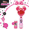 Minnie Mouse Light & Sound Musical Bubble Wand