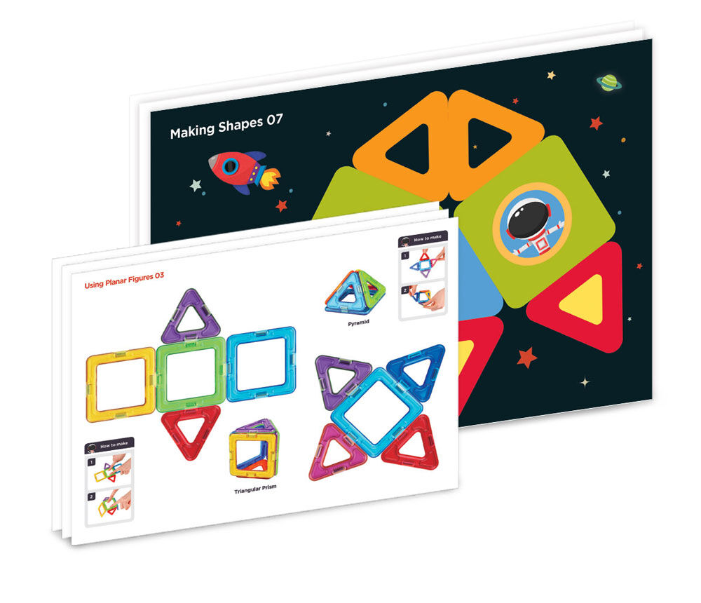 magformers space wow