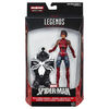 Marvel Legends Spider-Man 6-inch Legends Series Web-Slinging Heroines: Spider-Girl