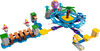 LEGO Super Mario Ensemble d'extension La promenade sur la plage d'Oursino géant 71400 Ensemble de construction (536 pièces)