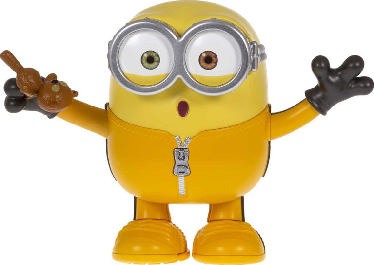 Minions Black Belt Bob