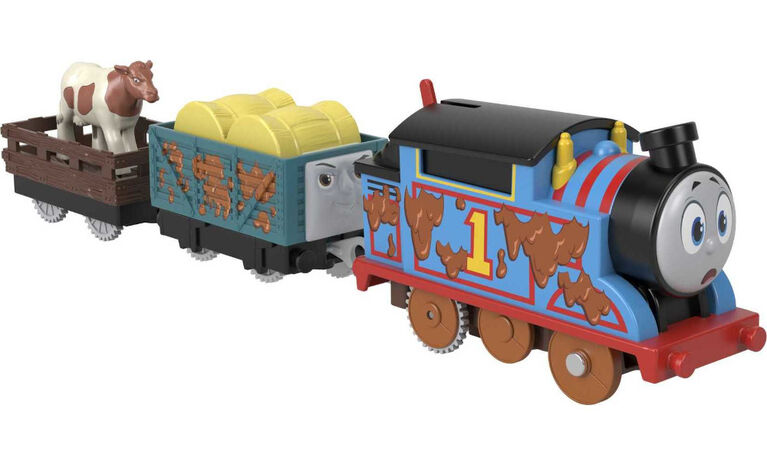 Thomas and Friends Muddy Thomas