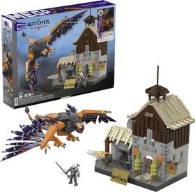 Mega the Witcher Geralt's Griffin Hunt