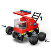 LEGO City V&eacute;hicules - Le camion de pompiers - Mini-ensemble de jouet de construction avec figurine de pompier - 60482