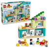 LEGO DUPLO Town 3 in 1 Modern Family House with Figures Building Toy for Toddlers, Ages 2+ - 10470