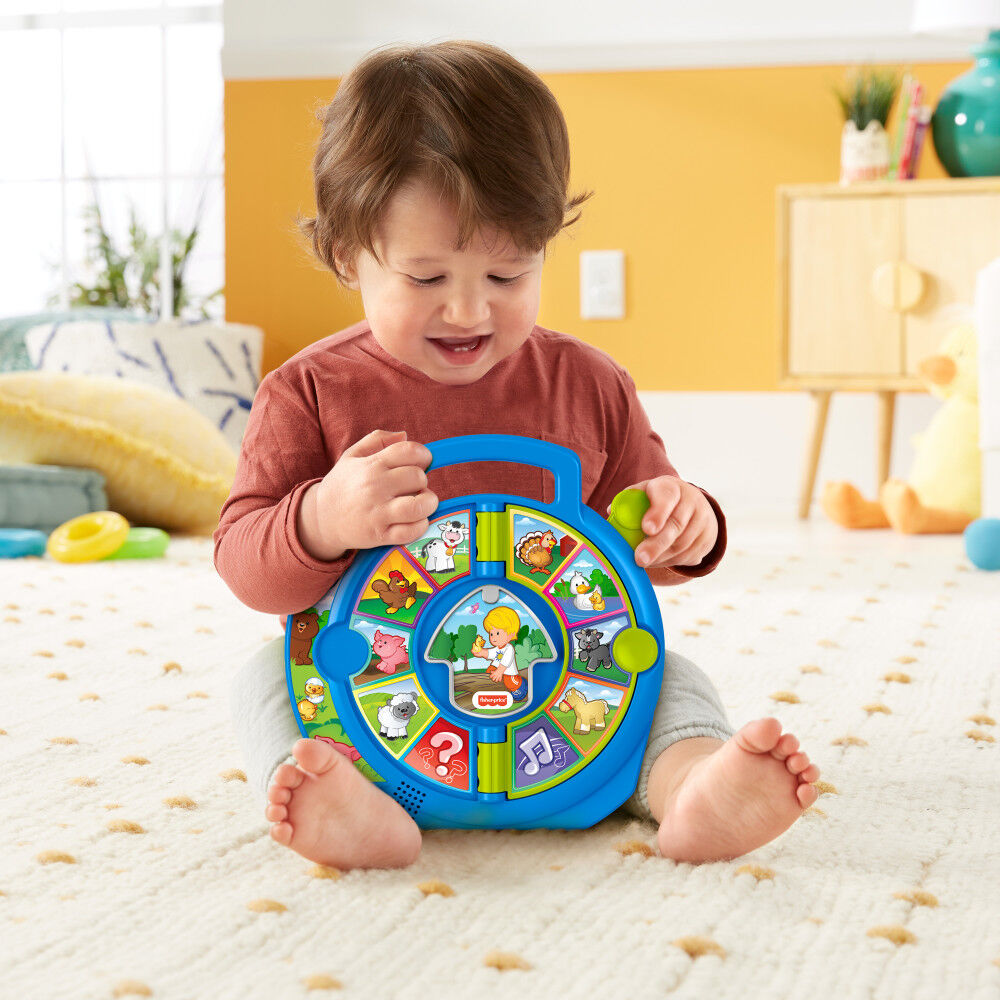 Little people clearance toddler toys