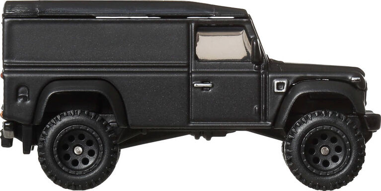 Hot Wheels Premium Fast & Furious Land Rover Defender 110 Car for Adult Collectors