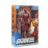 G.I. Joe Classified Series Series Crimson Guard Figure 50 Collectible Toys, Multiple Accessories, Custom Package Art