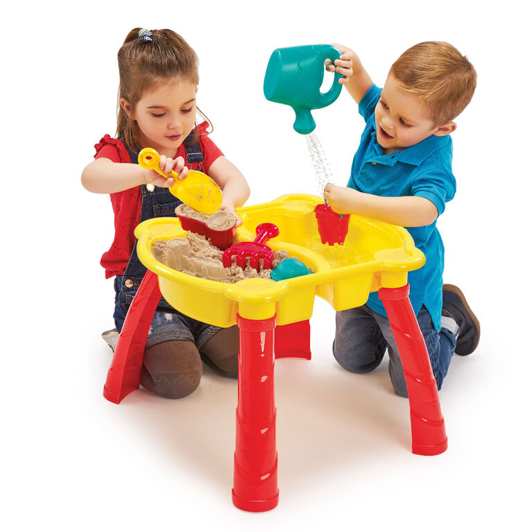 Out and About Sand and Water Play Table - R Exclusive