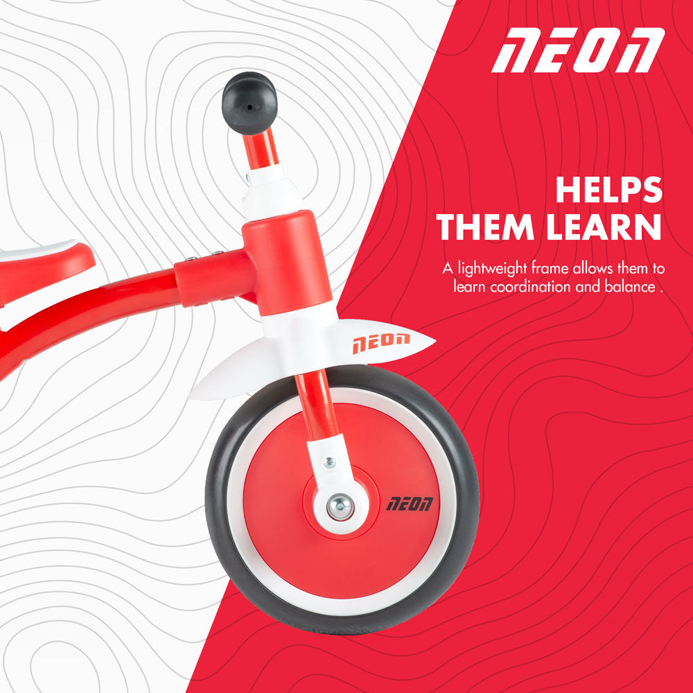 Neon trike balance bike online
