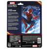 Hasbro Marvel Legends Series The Amazing Spider-Man, The Amazing Spider-Man 2 6 Inch Marvel Legends Action Figures