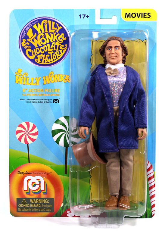Mego Movies Assortment - Willy Wonka