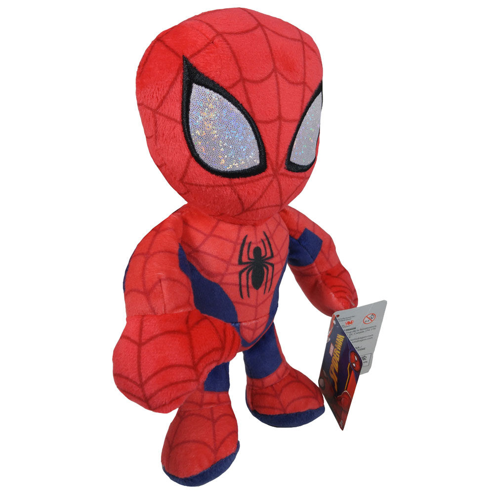 spiderman stuffed animals