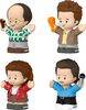 Fisher-Price Little People Collector Seinfeld Special Edition Set