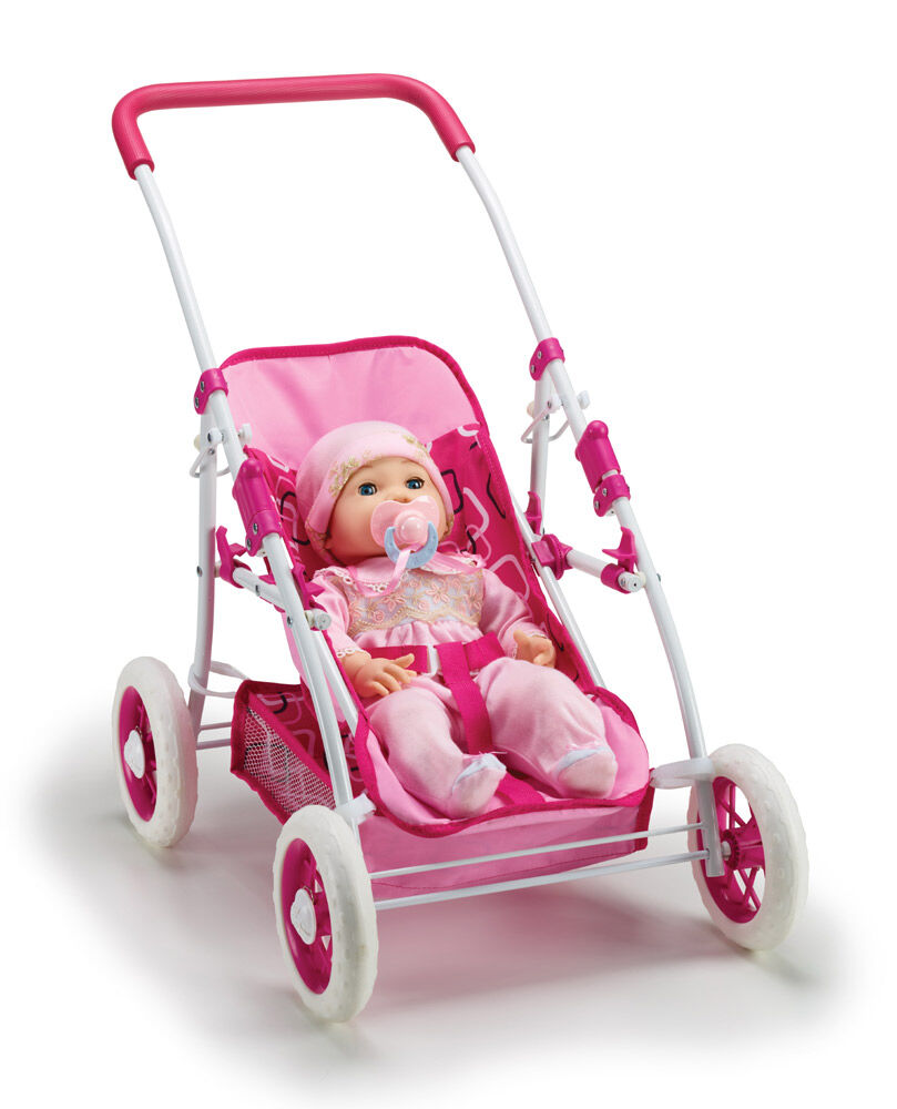 You & me doll stroller sales