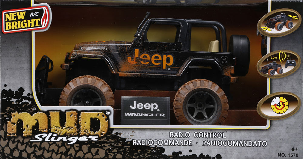 mud slinger jeep