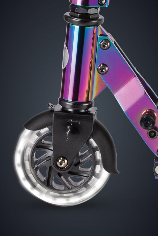 Micro Sprite Led Scooter/Neochrome
