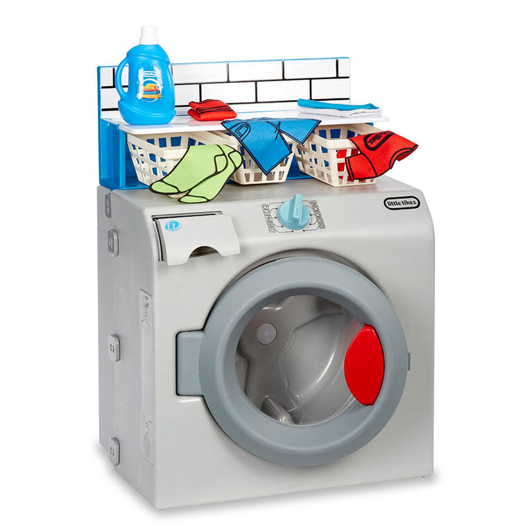Bibliothèque d'aide : [Cycle de lavage en machine à laver à
