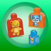 Mega Bloks Woodland Friends