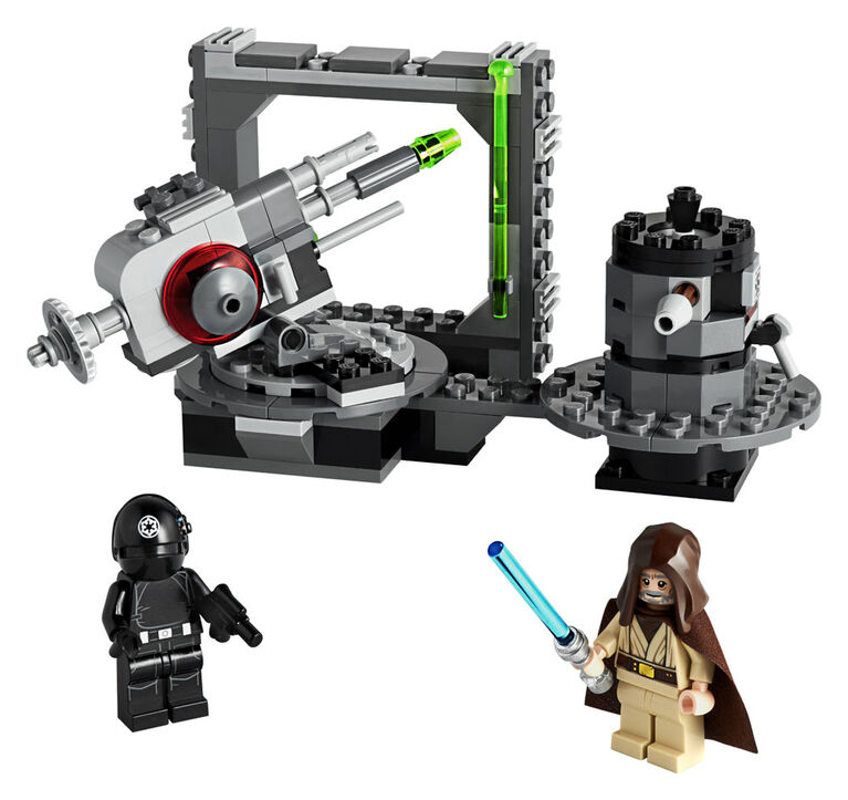 LEGO Star Wars Le canon de l