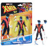 Marvel Legends Series Nightcrawler X-Men '97 6 Inch Action Figure
