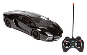Voiture télécommandée électrique Lamborghini Aventador LP 700-4 1:14 RTR - Édition anglaise
