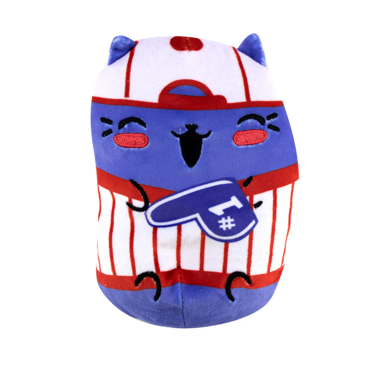 Cats vs Pickles Chonks! Plush 6-Inch - Gold Wave