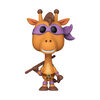 POP:TMNT-Geoffrey comme Donatello - Notre exclusivité