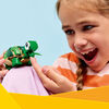 LEGO Creator 3 in 1 Turtle with a Water Lily Flower Building Toy for Girls & Boys, Ages 7+ - 31377