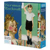 1000-Piece Jigsaw Puzzle, Brother Sister by Norman Rockwell