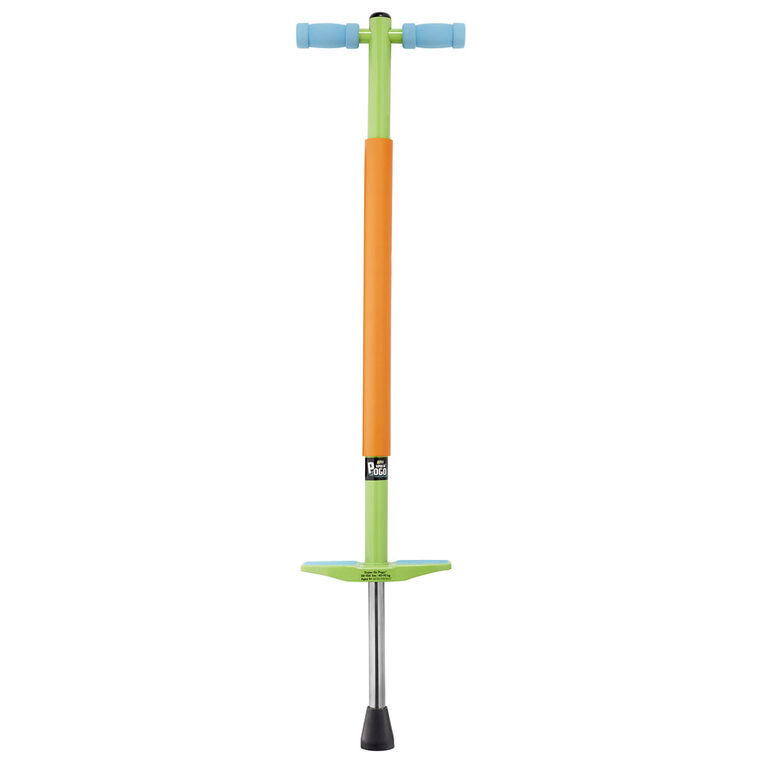 ALEX - Green Pogo