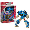 Transformers Generations Toys Authentics Alpha Soundwave, 7 Inch Action Figure, Robot Toys For Kids Ages 6 and Up