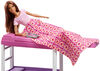 Barbie Doll & Loft Bed Set