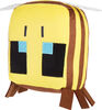 Minecraft Cuutopia Bee Plush, Small Character Pillow Doll