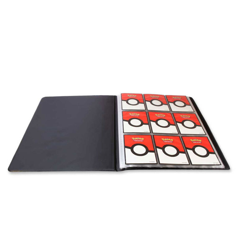 Pokemon Morning Meadow 9-Pocket Portfolio