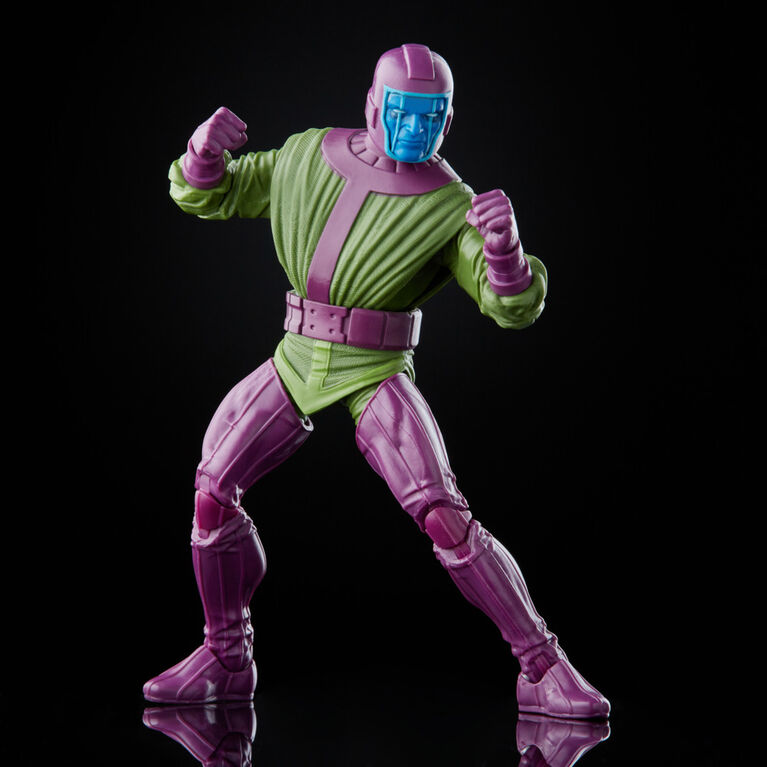 Hasbro Marvel Legends Kang Action Figure Toy