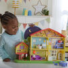 Peppa Pig Peppa's Adventures Maison Jour et nuit de Peppa