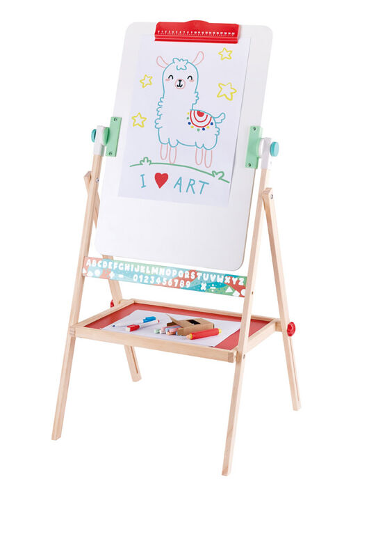 Playwell - Flip Fast Easel - Édition anglaise