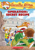 Geronimo Stilton #66: Operation Secret Recipe - English Edition