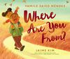 Where Are You From? - Édition anglaise